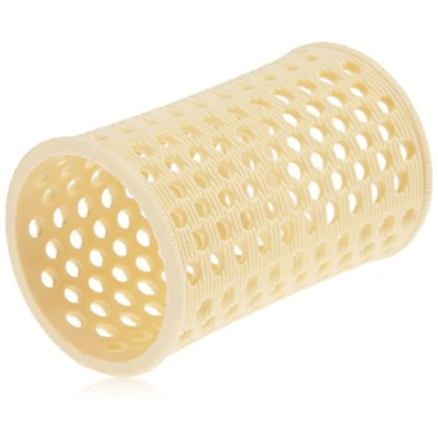 Abbildung von Efalock Professional Superflachlockwickler, 40 mm, elfenbein, 1er Pack, (1x 10 Stück)