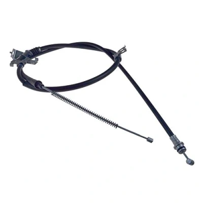 Abbildung von BLUE PRINT ADC446141 Handbremsseil hinten links 1925 MITSUBISHI: PAJERO Classic, 3