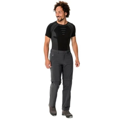 Abbildung von Virtus Tshirt basic, Herren, Größe: XL, Black