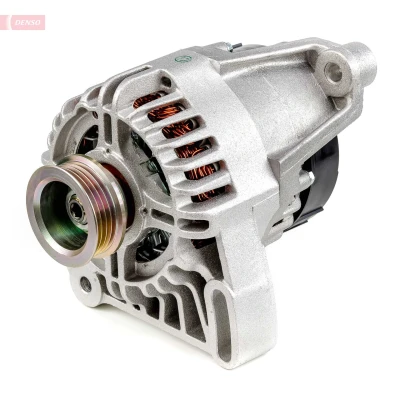 Abbildung von DENSO DAN1004 Lichtmaschine 14V 90A FIAT: Punto Evo Schrägheck, 500 Doblo II Kasten / Kombi, ALFA ROMEO: MiTo, FORD: KA Schrägheck