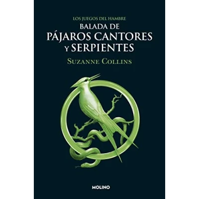 Abbildung von Los Juegos del Hambre 4 Balada de pájaros cantores y serpientes