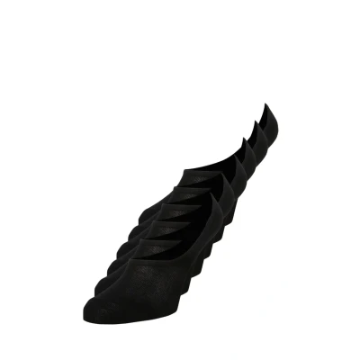 Abbildung von s.Oliver 6 PACK Füßlinge, Größe: 39 42, Black