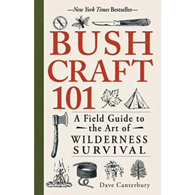 Abbildung von Bushcraft 101: A Field Guide to the Art of Wilderness Survival