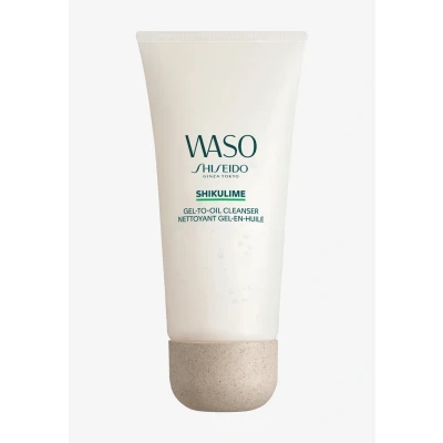 Abbildung von Shiseido Waso Shikulime Gel to Oil 125 ml