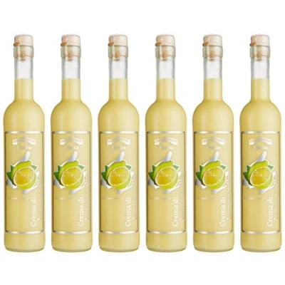 Abbildung von Lindenhof Crema di Lemoncello (6 x 0.5 l)