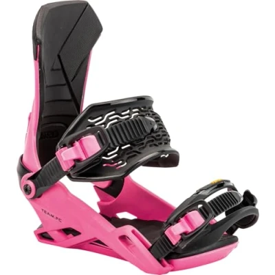 Abbildung von Nitro Snowboards Herren Team Snowboardbindung, FACT.CR.24/25, M