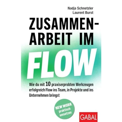 Abbildung von Zusammenarbeit im Flow: Wie du mit 10 praxiserprobten Werkzeugen erfolgreich Flow ins Team, in Projekte und Unternehmen bringst (Dein Business)