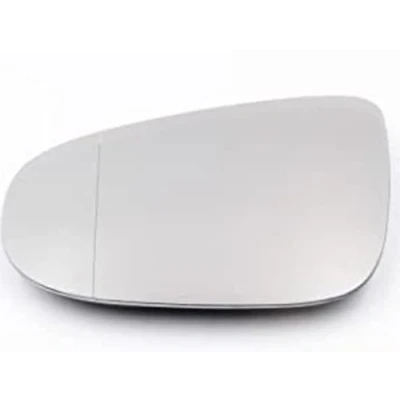 Abbildung von QSParts 4864 Spiegelglas Heizbar Links Fahrerseite Kompatibel/Ersatz für 5K0857521
