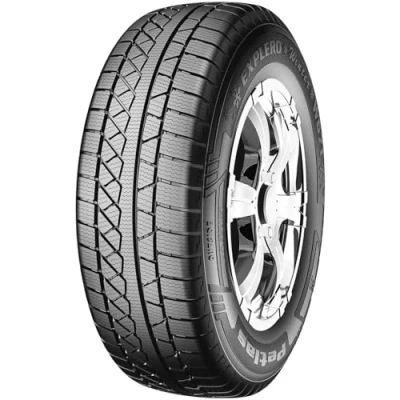 Abbildung von Petlas W671 215/55 R18 95H PKW Winterreifen Reifen NISSAN: Qashqai / Qashqai+2 I, 2, X Trail, OPEL: Mokka X, RENAULT: Kadjar 35508