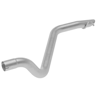 Abbildung von Faurecia FS50113 Abgasrohr hinten MERCEDES BENZ: Vito Mixto, Bus, Viano
