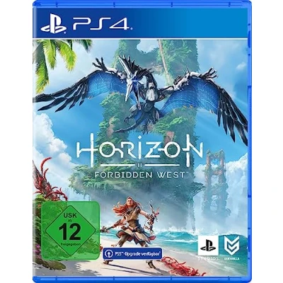 Abbildung von Horizon Forbidden West PlayStation 4