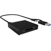 Abbildung von ICY BOX Speicherkartenleser IB CR404 C31 Externer USB C®, 3.2 Gen
