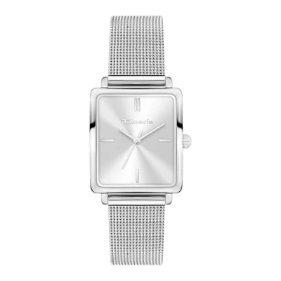 Abbildung von Tamaris Uhr, Damen, Größe: One Size, Silberfarben