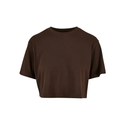 Abbildung von Urban Classics Tshirt basic, Damen, Größe: 4XL, Brown