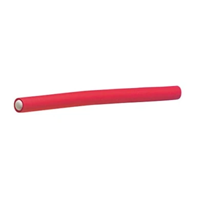 Abbildung von Comair Flex Roller, Medium 12 Mm X 17 Cm, Red 6 Pcs
