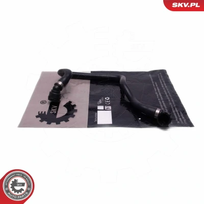 Abbildung von ESEN SKV 54SKV473 Kühlerschlauch BMW: 1 Schrägheck, 3 Touring, Limousine