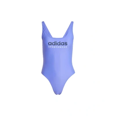 Abbildung von adidas Damen Sportswear U Rücken Badeanzug 76,2 cm