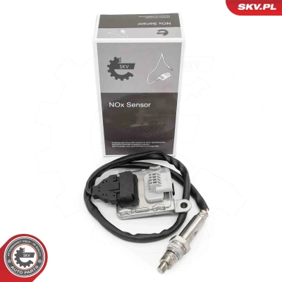 Abbildung von ESEN SKV 71SKV012 NOx Sensor, Harnstoffeinspritzung 12V CITROËN: Berlingo II, C4 II Cactus, Jumper Kastenwagen, PEUGEOT: 308 SW 2