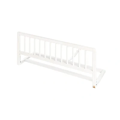 Abbildung von Pinolino® Bettschutzgitter Classic, weiß lackiert