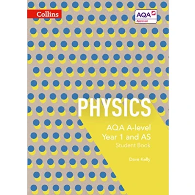 Abbildung von AQA A Level Physics Year 1 and AS Student Book (Collins Science)