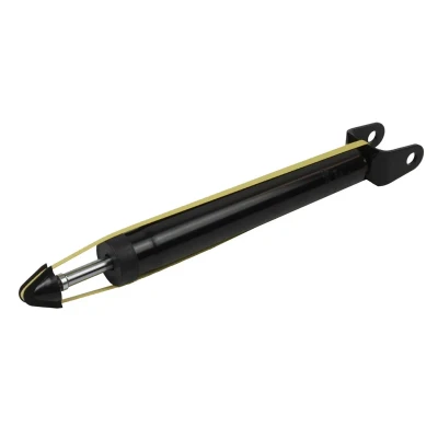 Abbildung von MAXGEAR 11 1436 Stoßdämpfer Hinterachse Gasdruck Zweirohr Teleskop oben Stift JEEP: Grand Cherokee IV (WK, WK2) 5.7 V8 4x4
