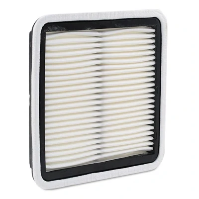 Abbildung von MAHLE ORIGINAL LX 2672 Luftfilter 35,0 216 217,5, 217,5 Filtereinsatz SUBARU: Legacy 5 Kombi, Forester IV, Impreza III Schrägheck