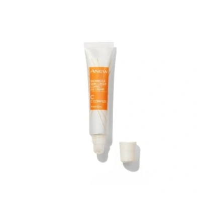 Abbildung von Avon Anew Augencreme mit Vitamin C gegen Augenringe, 15 ml