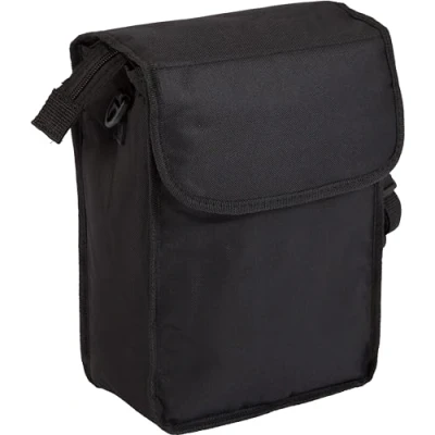 Abbildung von Testboy Tasche für TV 455, 465, 470, 900, Werkzeugtasche (Hülle aus hochwertigem Material, perfekte Passform, einfacher Transport, robuste Konstruktion, Maße: 335 x 210 120 cm), Schwarz