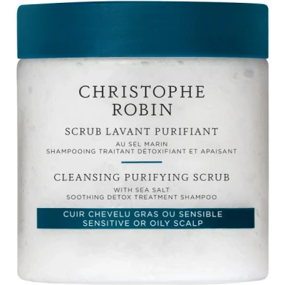 Abbildung von Christophe Robin Cleansing Purifying Scrub 75 ml
