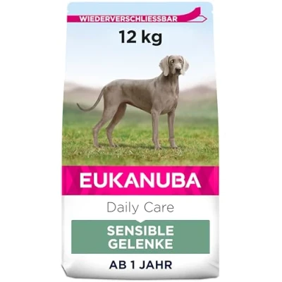 Abbildung von 12Kg Eukanuba Daily Care Sensitive Joints ...