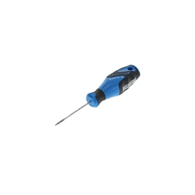 Abbildung von GEDORE 2163 TX T5 Winkelschraubendreher Außen Torx 60mm T5, 1,42