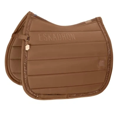 Abbildung von Eskadron Schabracke Heritage Highgloss Jewel Dressur Almond