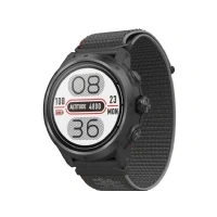Abbildung von COROS APEX 2 Pro Outdoor GPS Uhr, 1,3&quot; Saphir Titan, 24 Tage Akkulaufzeit, Dual Frequenz GPS, Navigation am Handgelenk, Offline Karten, Herzfrequenzmesser, Schlafauszeichung, Schwarz