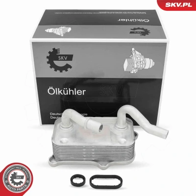 Abbildung von ESEN SKV 31SKV295 Ölkühler MERCEDES BENZ: E Klasse Limousine, Viano, ML
