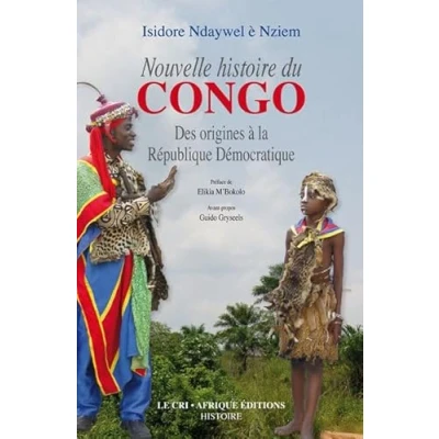 Abbildung von Nouvelle histoire du congo. des origines a la republique dem