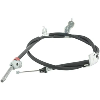 Abbildung von FEBEST 0299 T31PCRH Handbremsseil hinten rechts NISSAN: Qashqai / Qashqai+2 I, X Trail, I Van