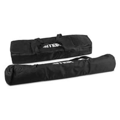 Abbildung von MAX AC150 Partybar Taschenset für Stativ und Bar