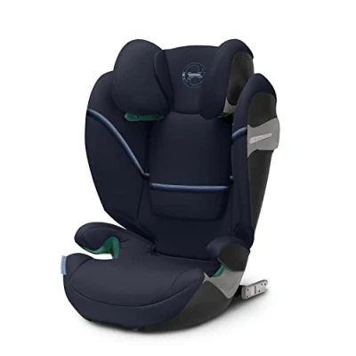 Abbildung von Cybex Solution S2 i Fix Kindersitz, Ocean Blue