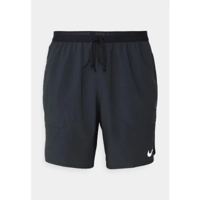 Abbildung von Nike Performance M NK DF Stride 2IN1 SHRT 7IN kurze Sporthose, Herren, Größe: Large, Black