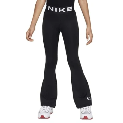 Abbildung von Nike Tights_FD2963 Trainingshose Black/White L