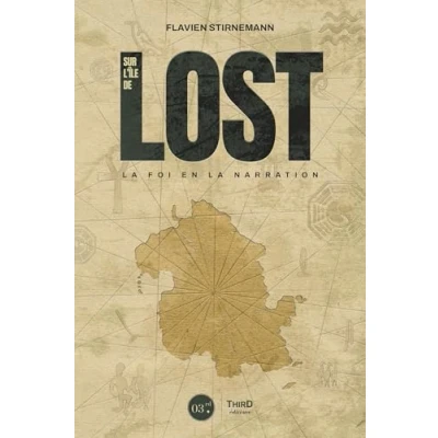Abbildung von Sur l&#039;île de LOST: la foi en narration