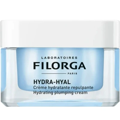 Abbildung von Filorga Hydra Hyal Hydrating Plumping Cream 50 ml