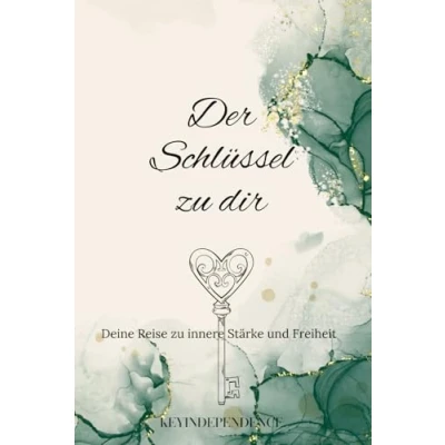 Abbildung von Der Schlüssel zu dir: Deine Reise innere Stärke und Freiheit
