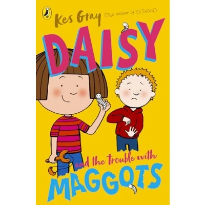 Abbildung von Daisy and the Trouble with Maggots (A Story, 6)