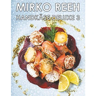 Abbildung von Handkäse Deluxe 3: Jetzt wird es richtig bunt!