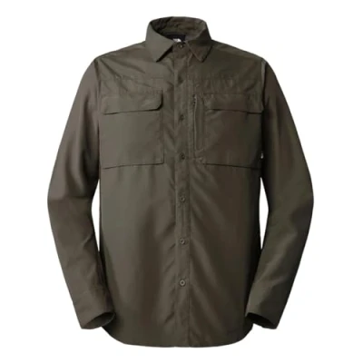 Abbildung von THE NORTH FACE Sequoia Bluse New Taupe Green XL