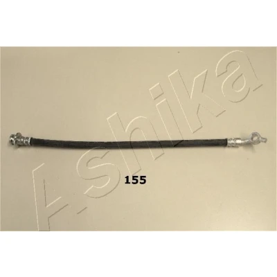 Abbildung von Halter, Bremsschlauch ASHIKA 69 01 155