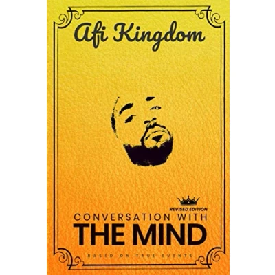 Abbildung von CONVERSATION WITH THE MIND: BASED ON TRUE EVENTS (The Darkside, Band 2)
