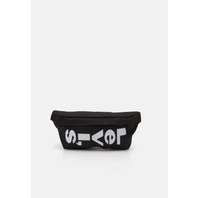 Abbildung von Levi&#039;s® Bauchtasche Small Banana Sling Wordmark, mit Logo Schriftzug