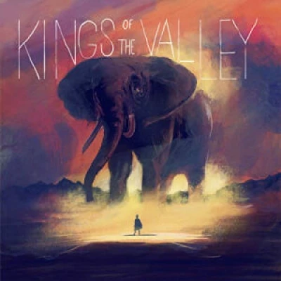Abbildung von Kings of the Valley (Ltd.Black Vinyl/180 Gr) [Vinyl LP]